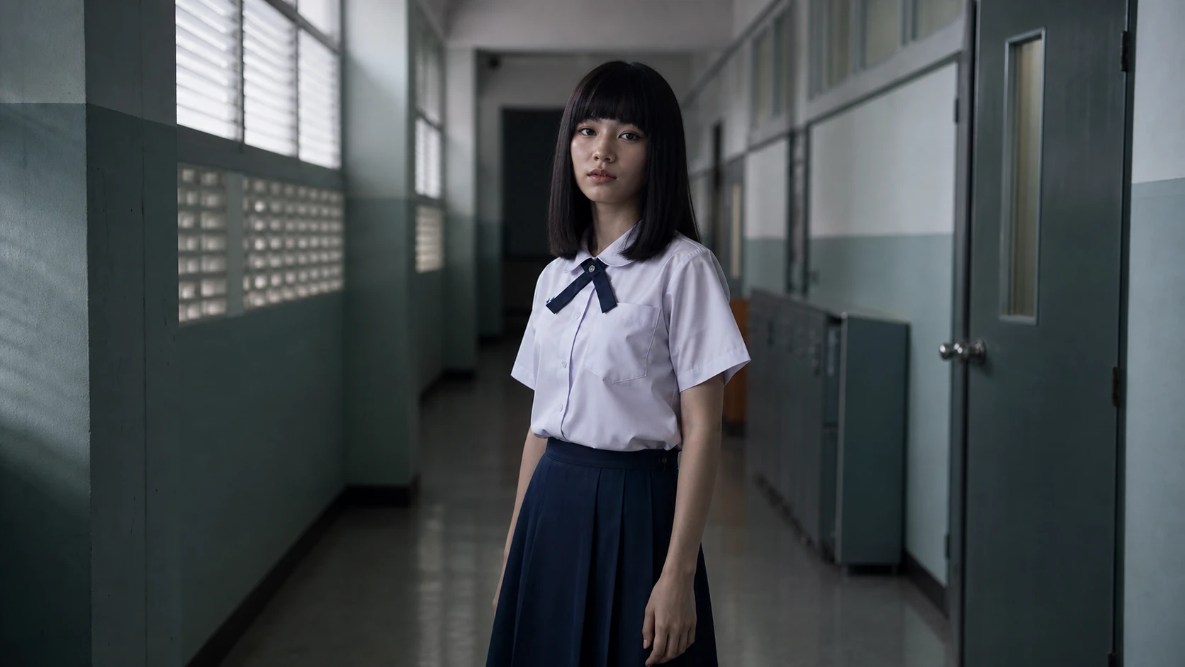 Breakthrough With Girl From Nowhere - kitty chicha