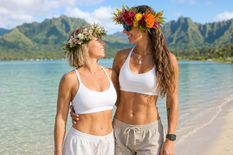 Leiana Evensen: Fitness Career, Marriage and Life