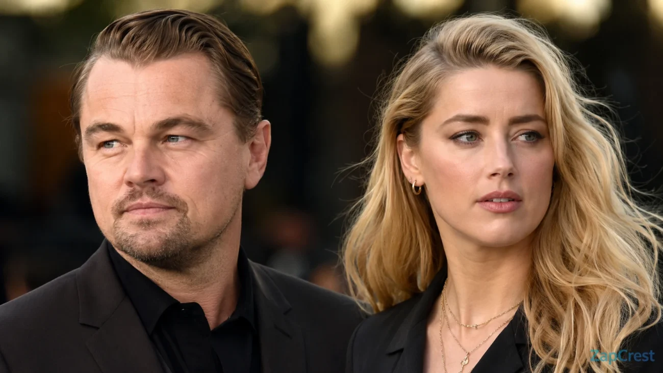 leonardo dicaprio amber