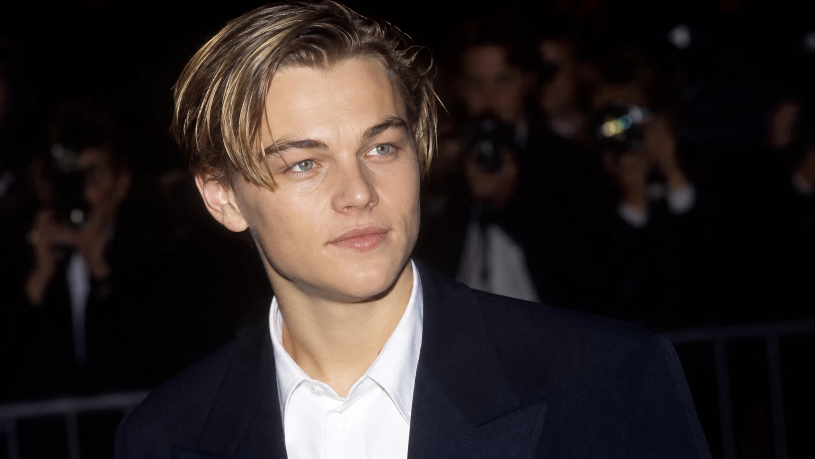 Early Career and Breakthrough - leonardo dicaprio amber