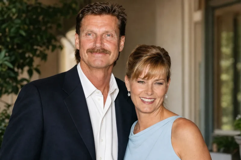 Lisa Wiehoff: Randy Johnson’s Wife and Family Life