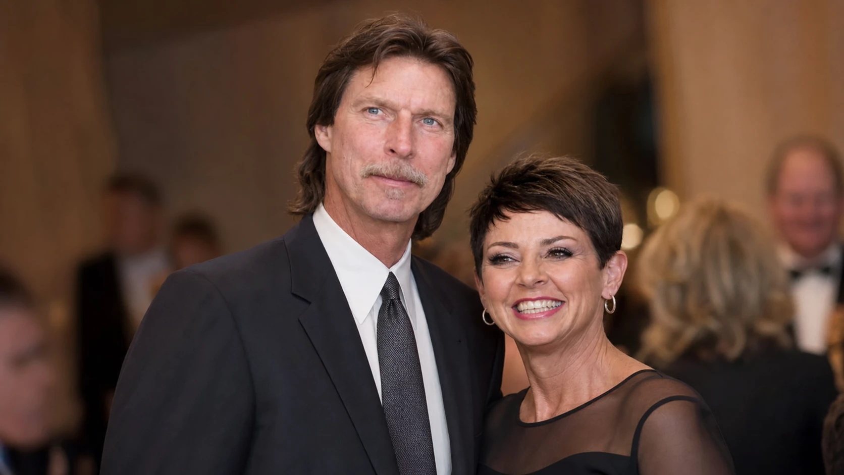 Marriage to Randy Johnson - lisa wiehoff