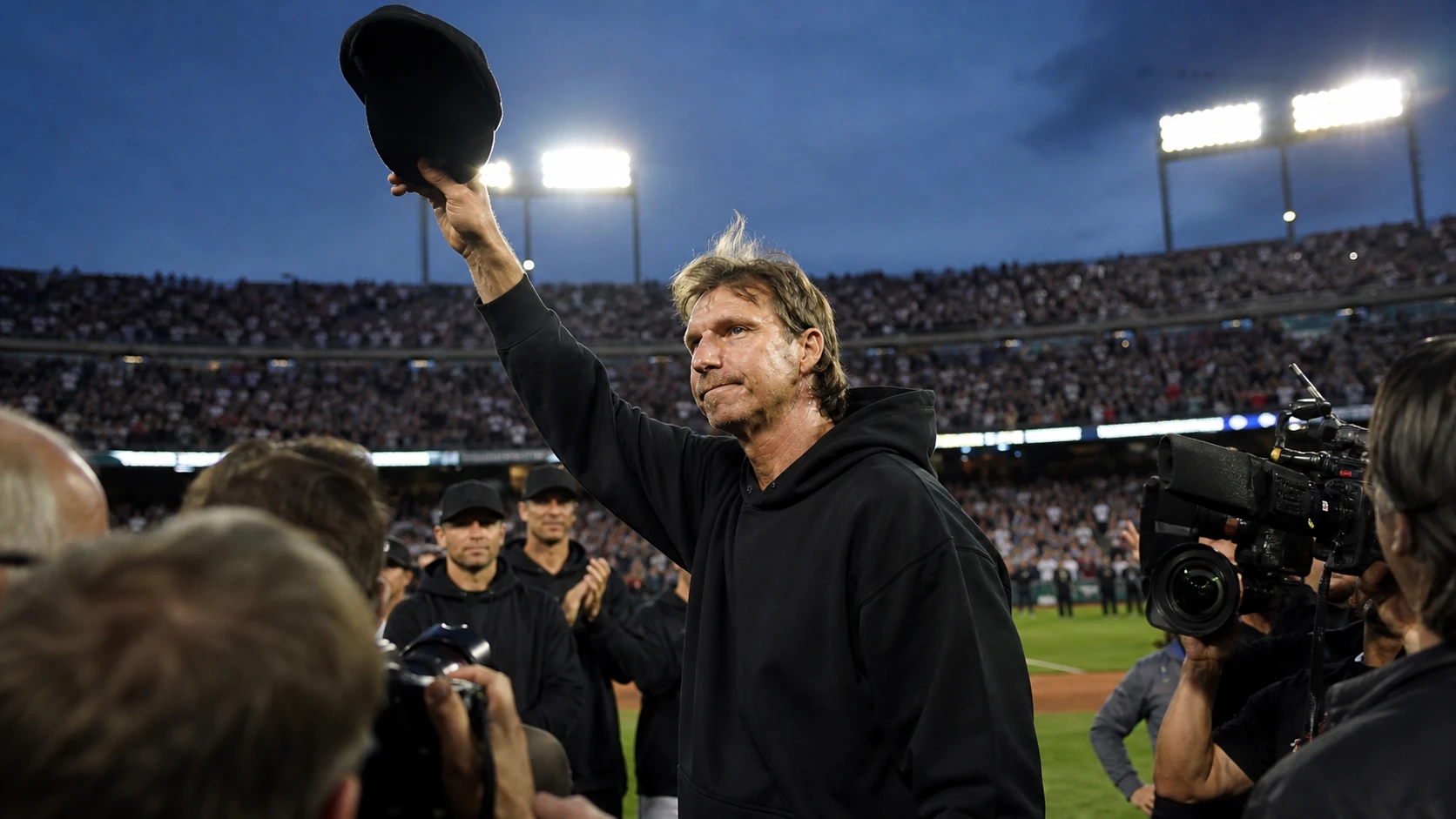 Lisa Wiehoff and Randy Johnson’s Baseball Legacy - lisa wiehoff