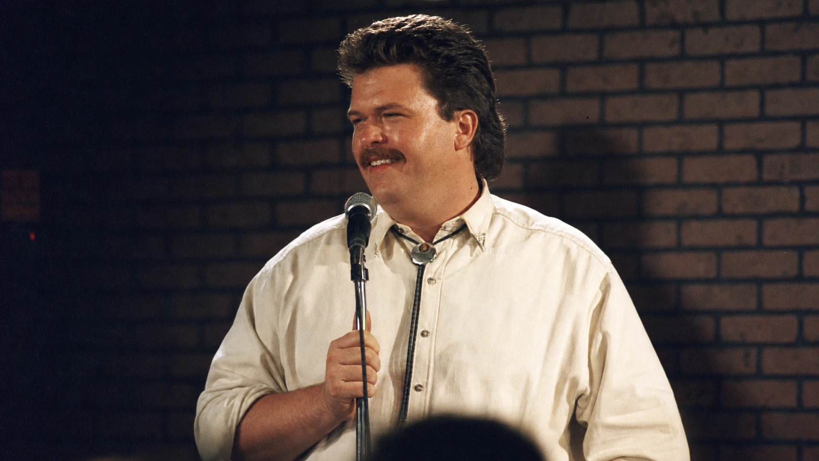 Marriage to Ron White - lori brice