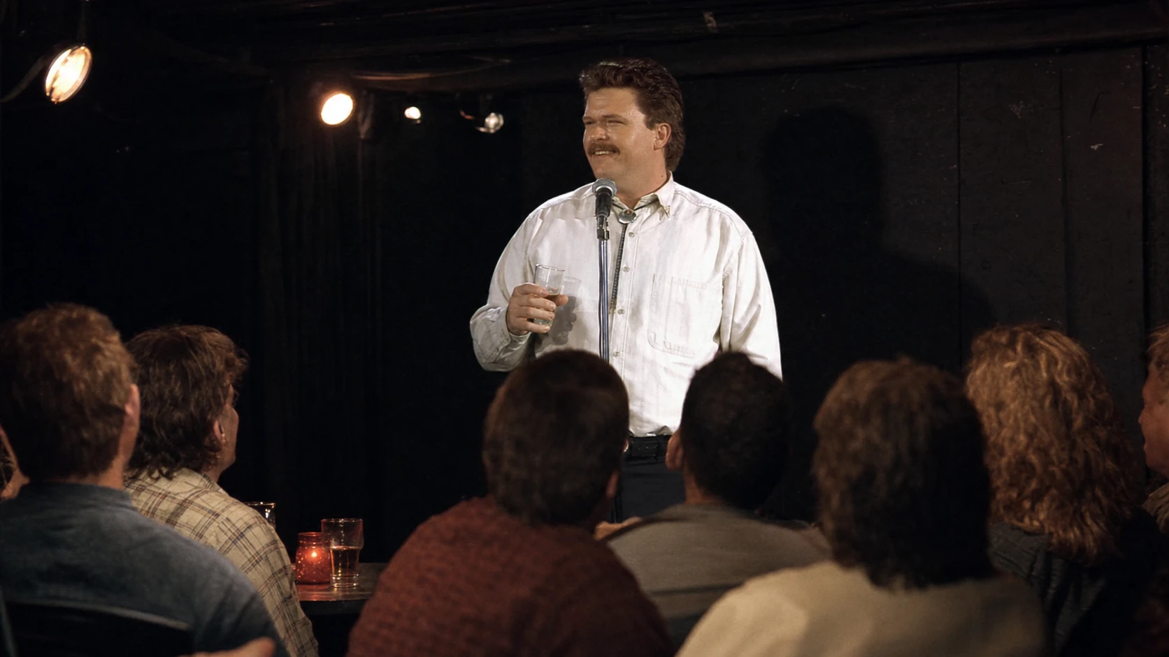 Supporting Ron White Before Fame - lori brice