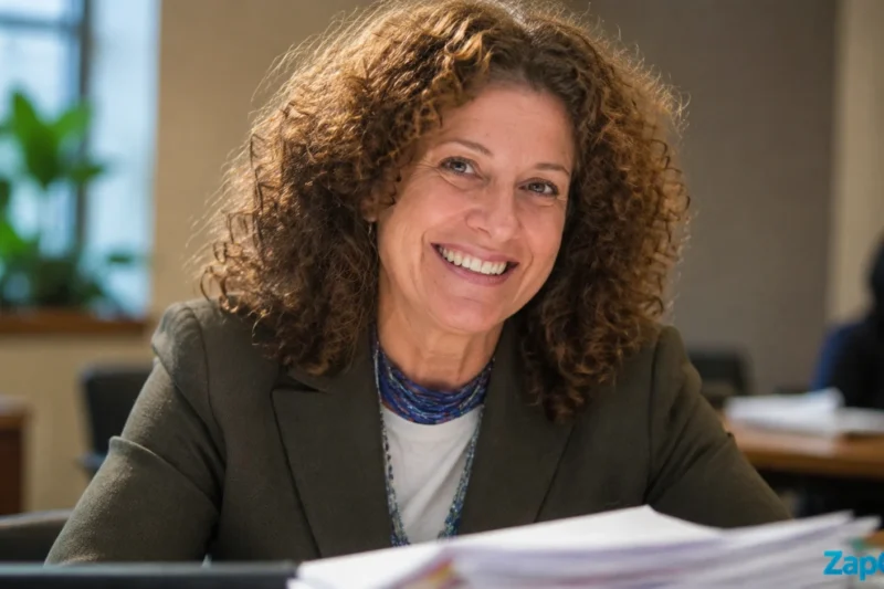 Lynne Echenberg Biography: Child Welfare Policy Work