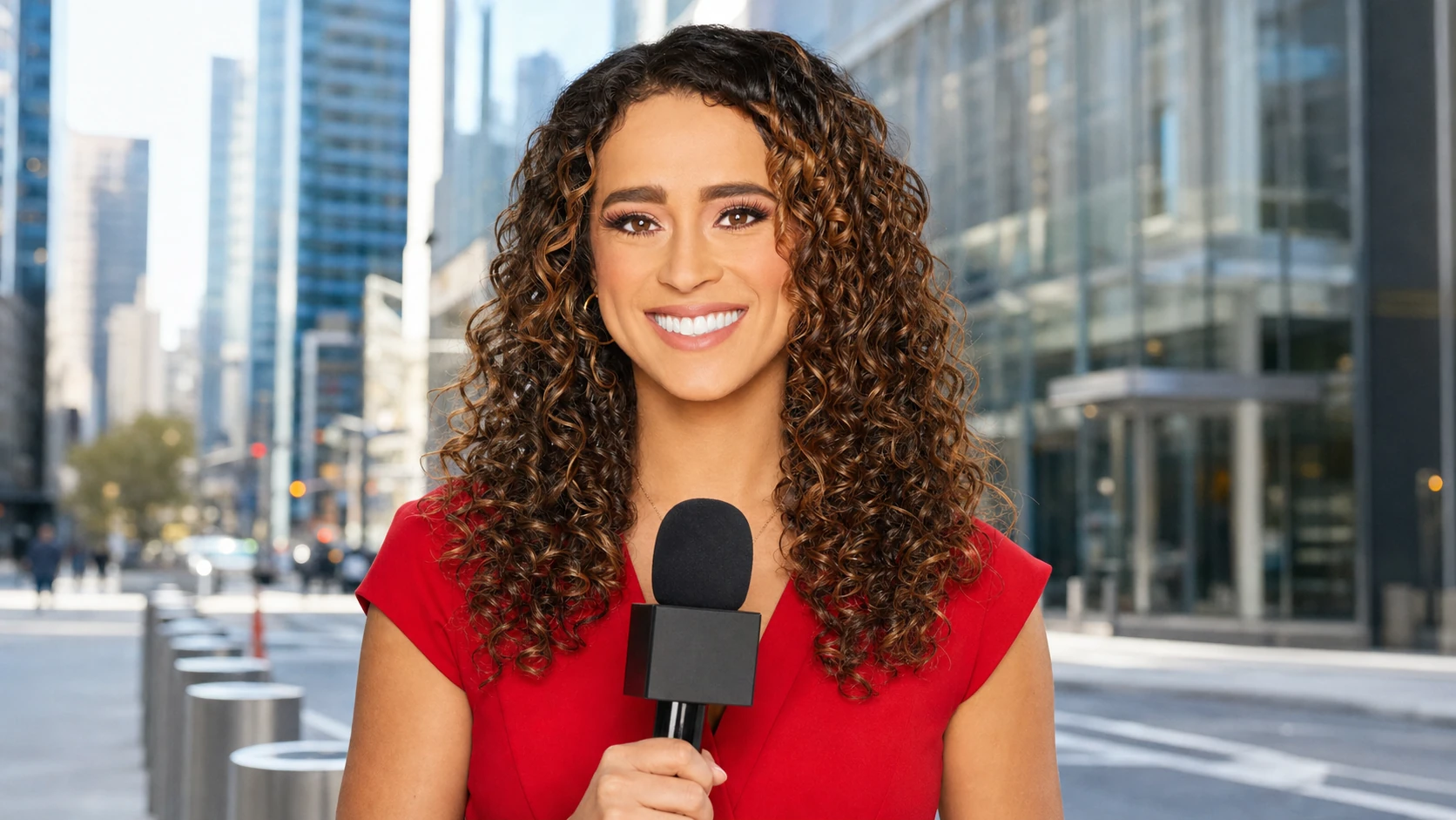 Joining Fox Business Network - Madison Alworth Husband