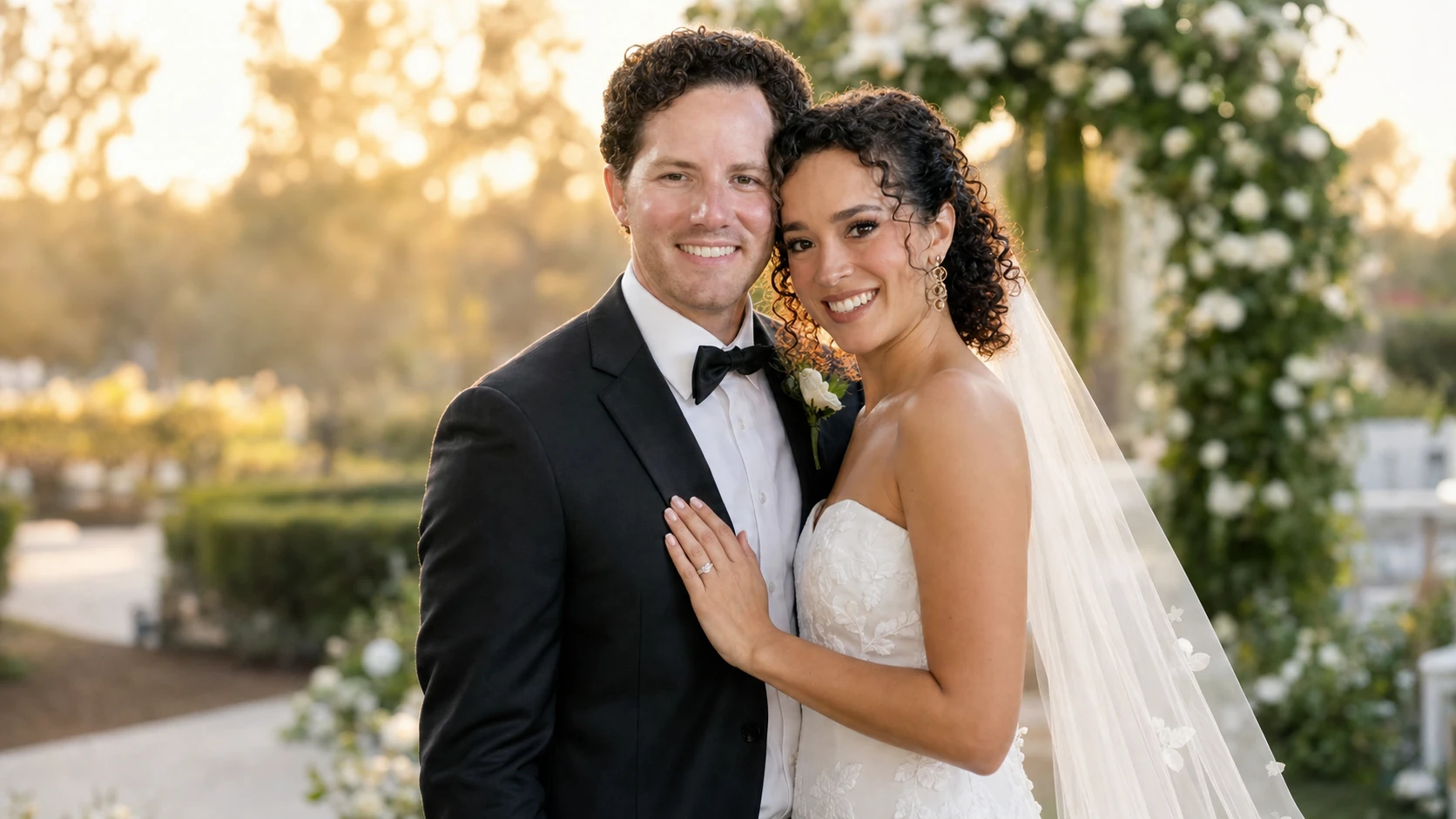 Their January 2026 Wedding - Madison Alworth Husband