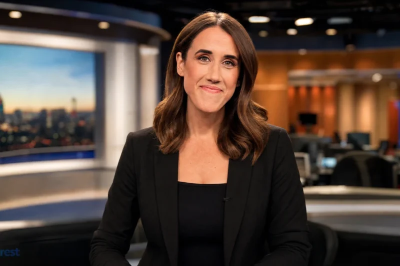 Maggie Vespa Biography: NBC Career, Age & Family