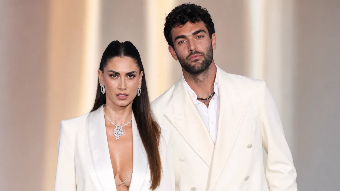 Matteo Berrettini Wife