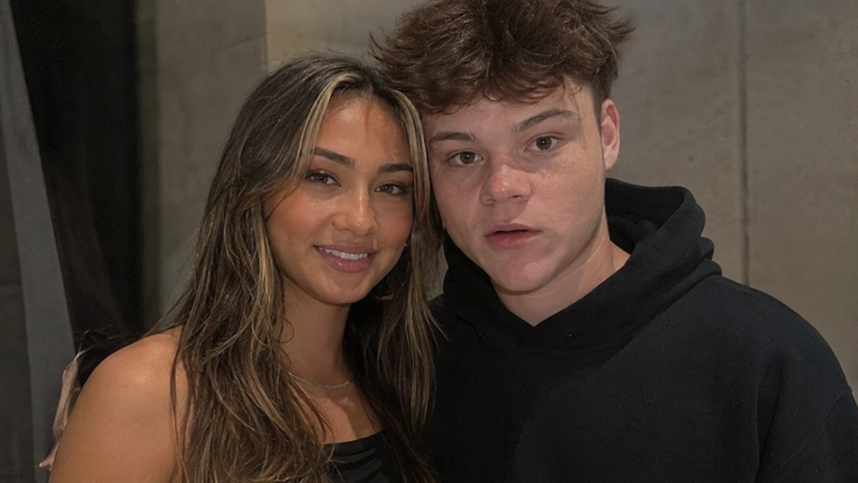 Relationship With Jack Doherty - McKinley Richardson Net Worth