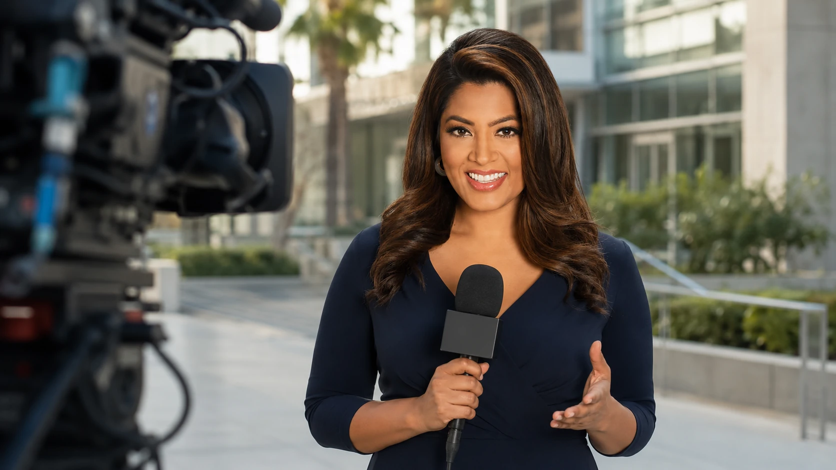 KTLA 5 and Public Recognition - Megan Telles Age