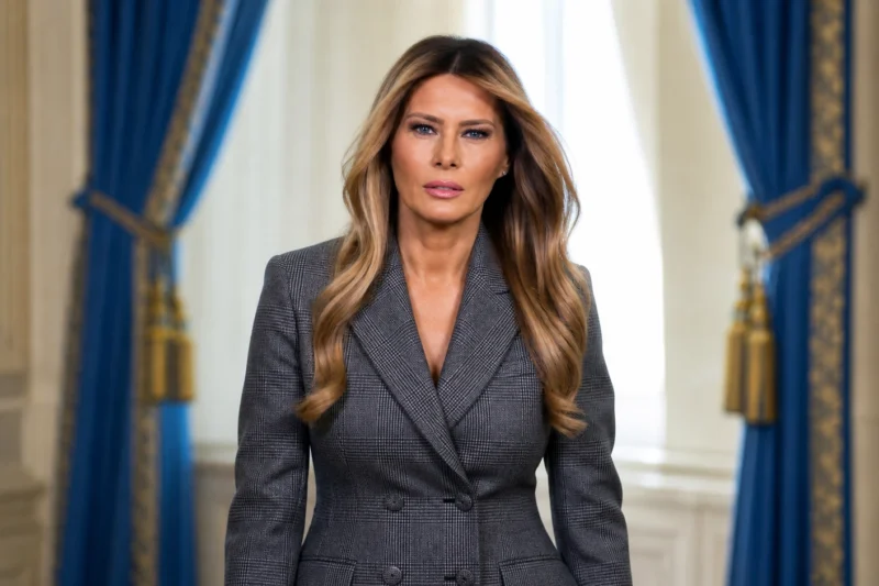 Melania Trump Biography: Life, Career and Legacy 2026