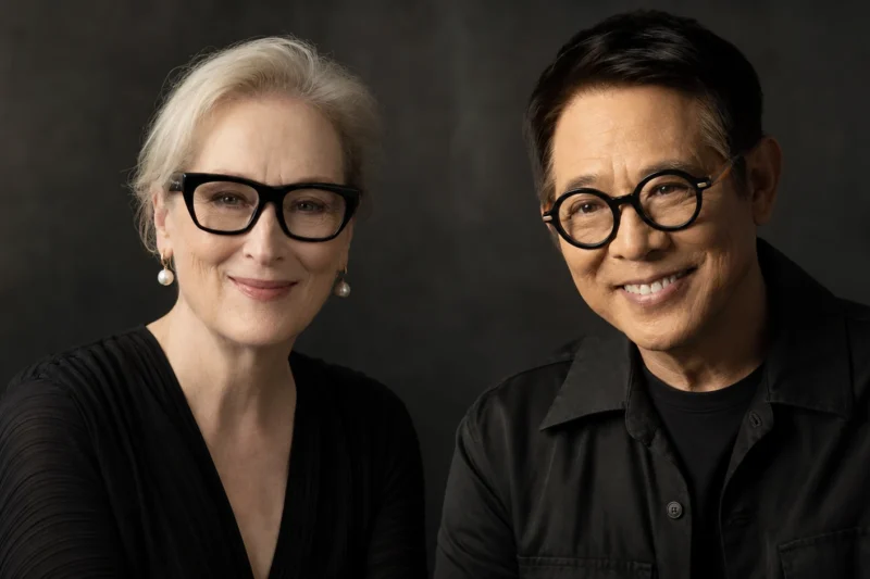 Meryl Streep and Jet Li: Facts Behind the Search