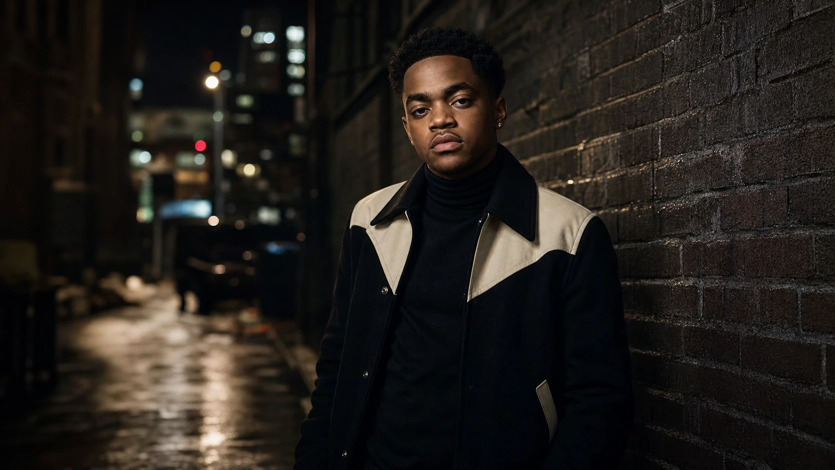 Breakthrough as Tariq St. Patrick in Power - michael rainey jr net worth