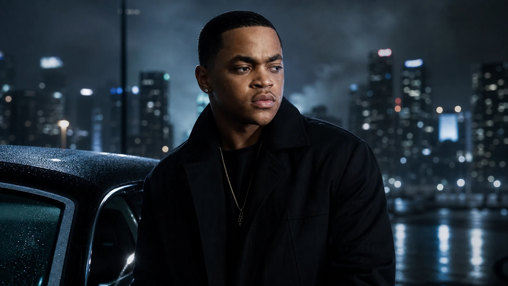 Leading Power Book II: Ghost - michael rainey jr net worth