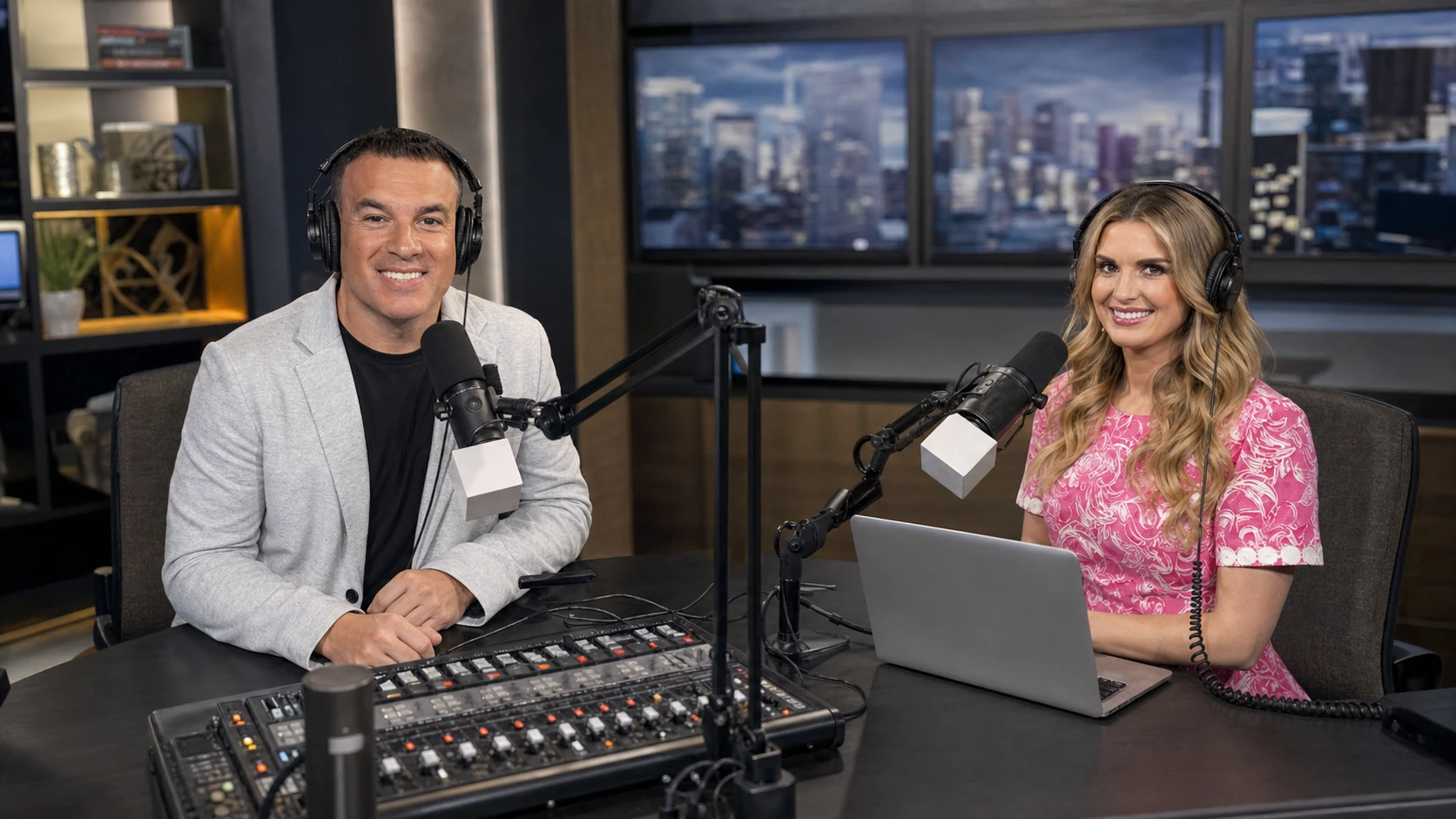 Return to St. Louis and Morning Radio - michelle smallmon age