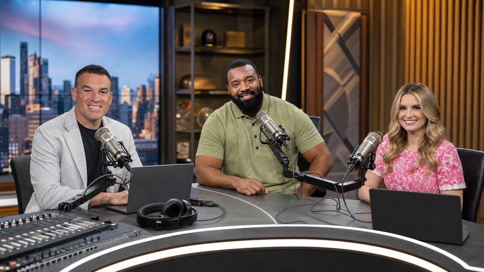 Joining ESPN’s National Morning Lineup - michelle smallmon age