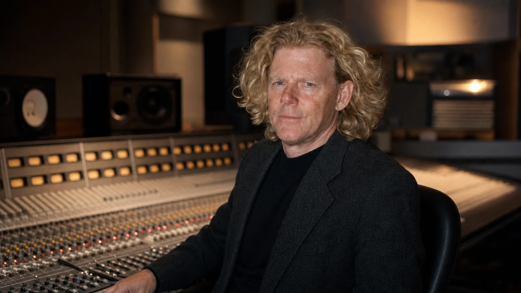 Who Is Mutt Lange? - Mutt Lange Wife