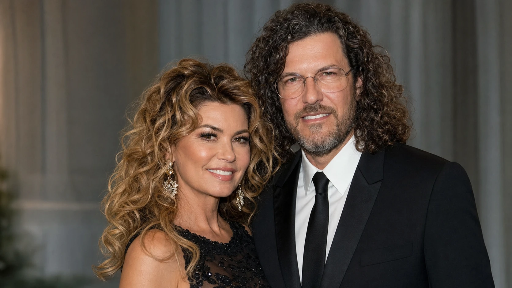 Shania Twain’s Marriage to Frédéric Thiébaud - Mutt Lange Wife