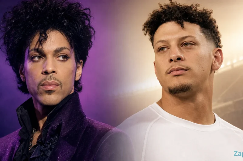 Prince and Patrick Mahomes: Biography and Real Connection