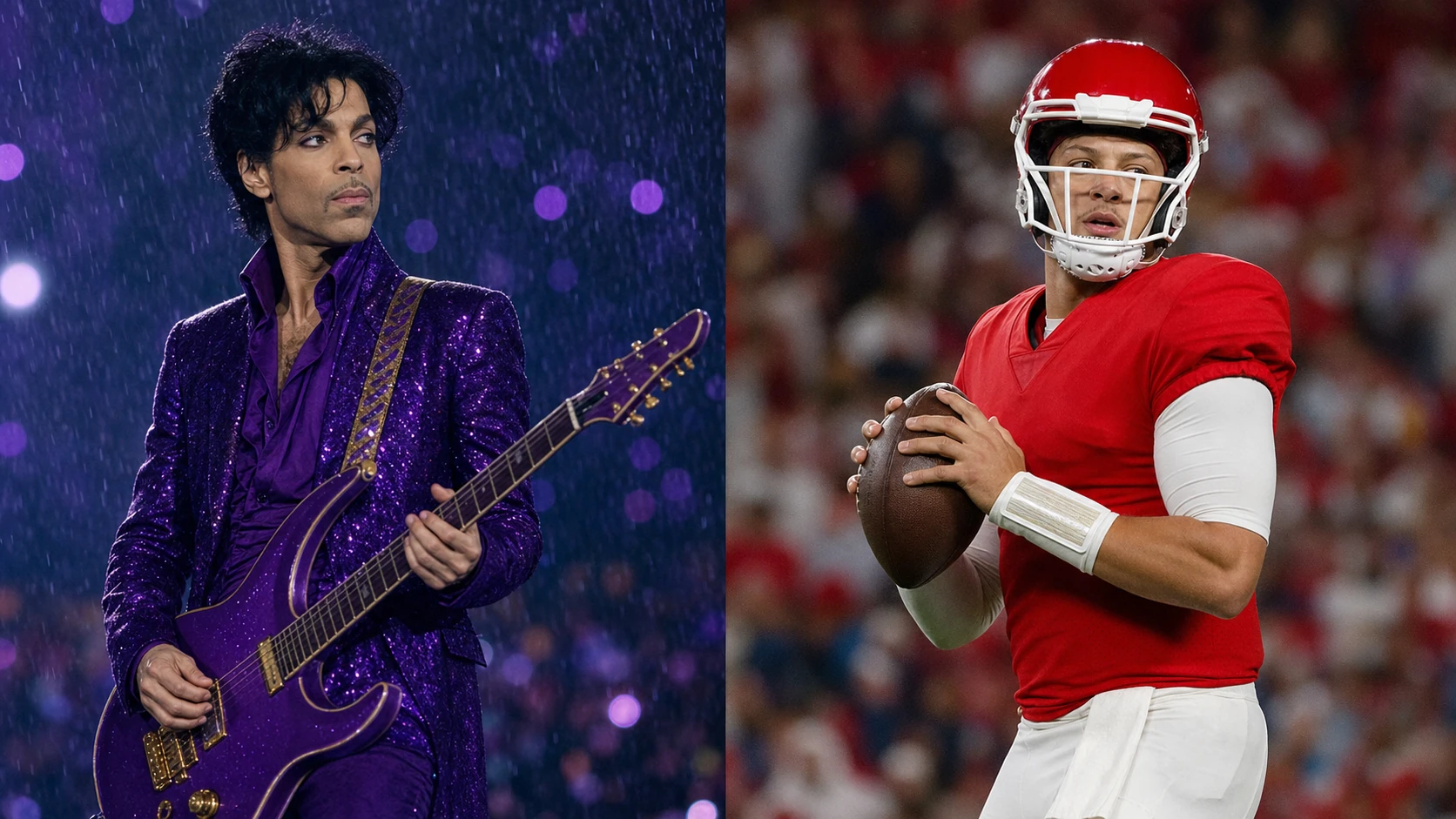 The Real Connection Between Prince and Patrick Mahomes - prince and patrick mahomes