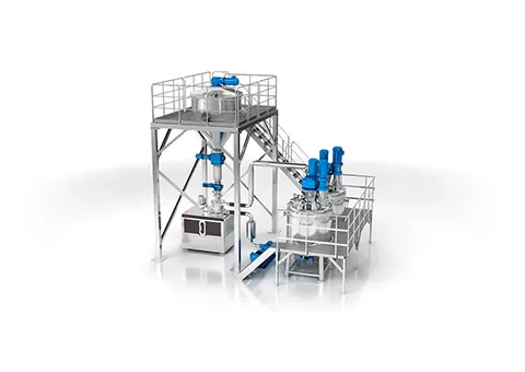 Using Technical Checklists To Select High Speed Dispersers And Mixing Systems