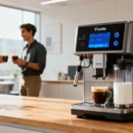 Which Franke Coffee Machine Is Best for Offices vs Cafés?
