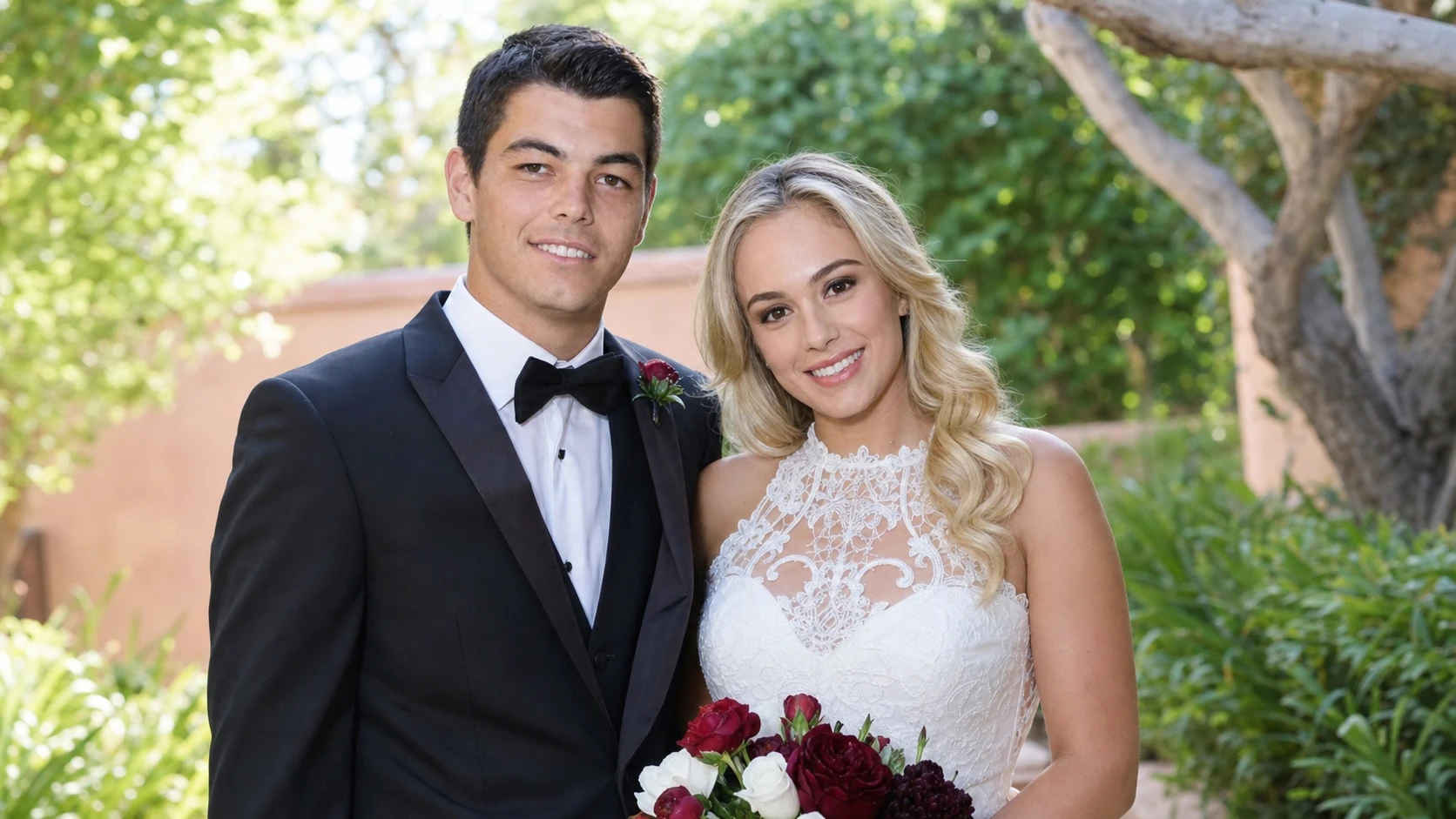 Relationship With Taylor Fritz - Raquel Pedraza