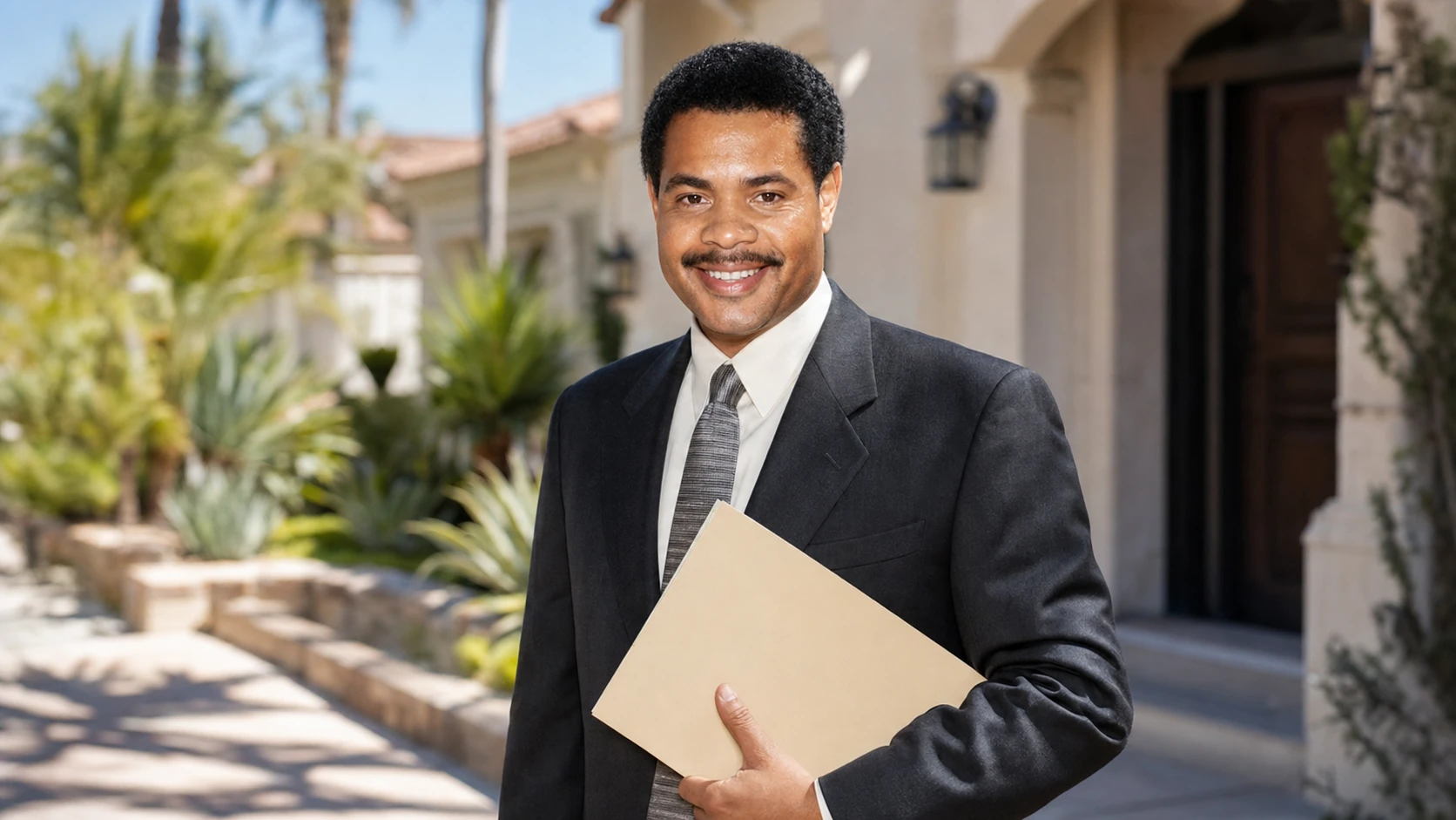 Real Estate Career in California - raymond craig turner