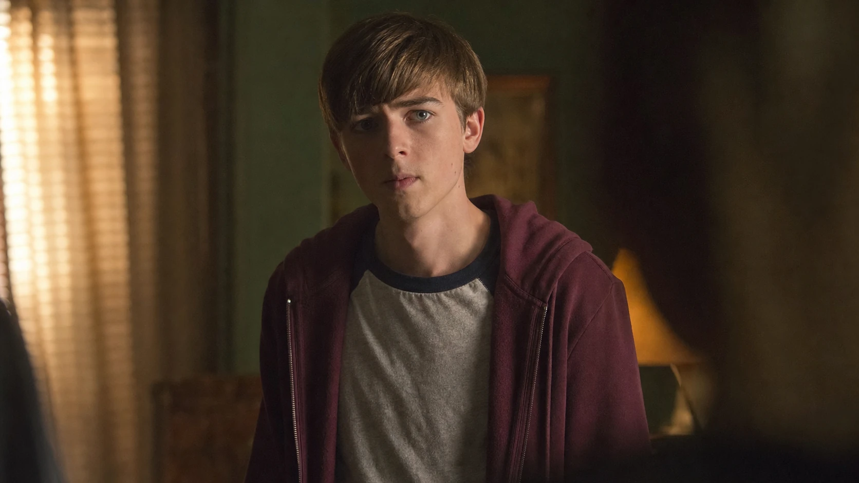 Ryan Grantham’s Riverdale Role - ryan grantham