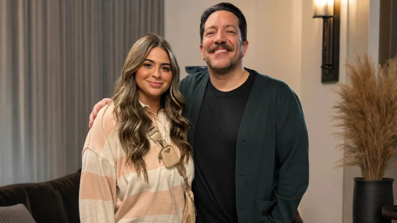 Sal Vulcano Wife