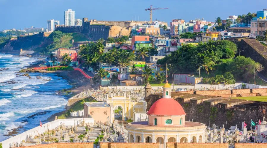 San Juan Puerto Rico