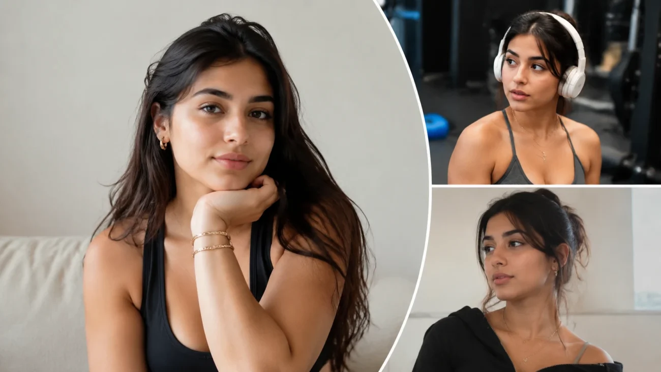 sara saffari ethnicity