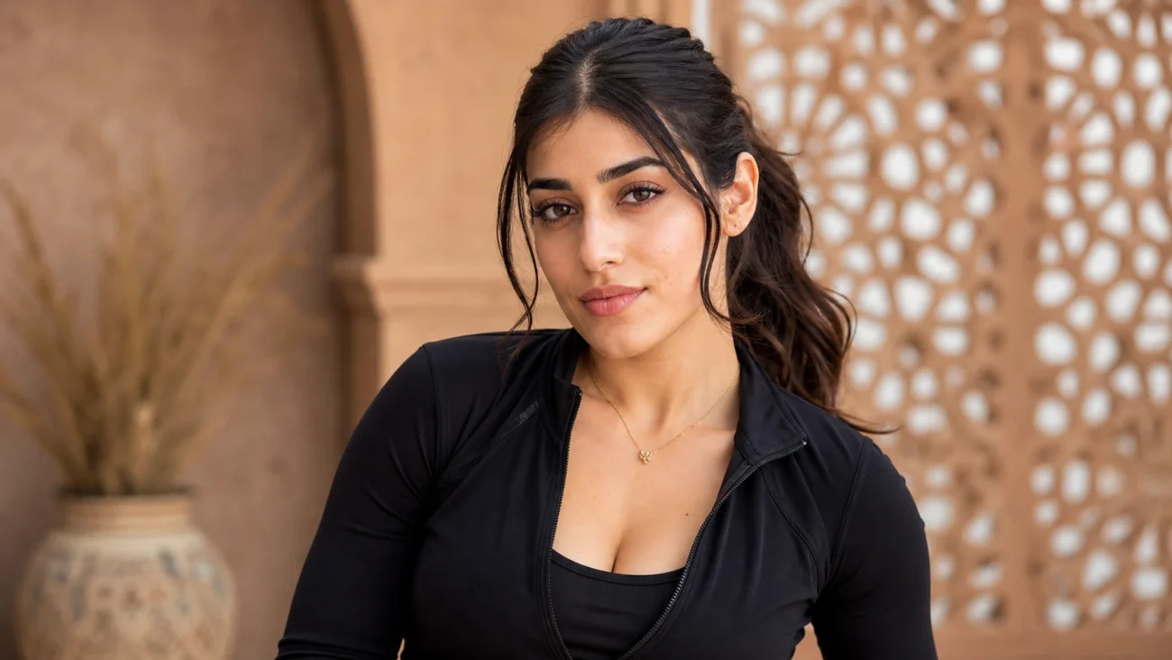 sara saffari ethnicity