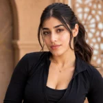sara saffari ethnicity