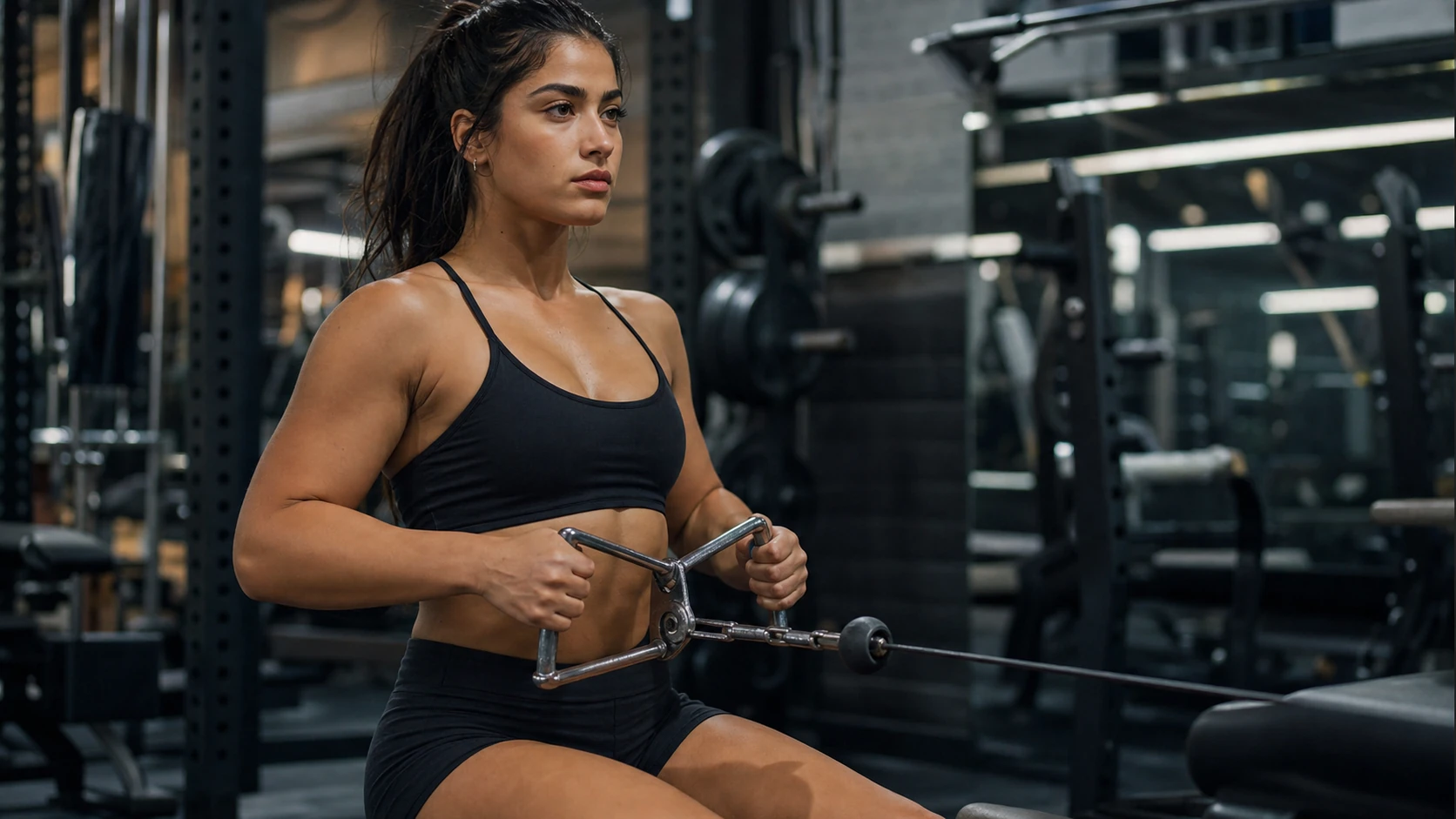 Building a Career in Fitness - sara saffari ethnicity