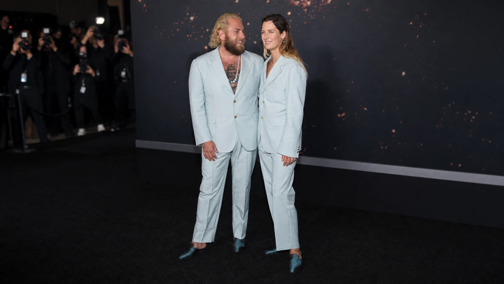 Relationship With Jonah Hill - Sarah Brady Surfer From America