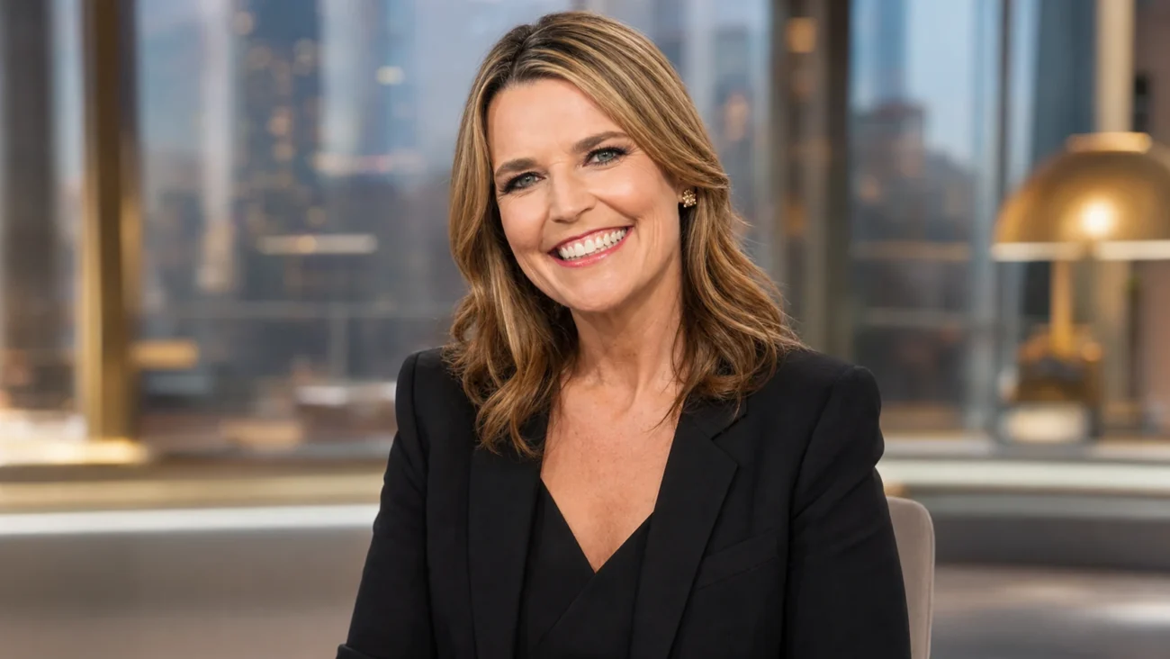 savannah guthrie net worth 2026