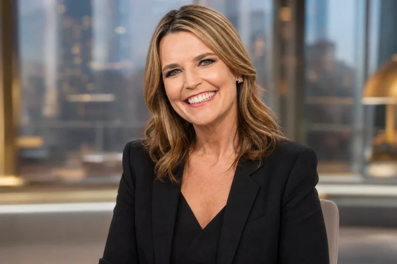 Savannah Guthrie Net Worth 2026: Salary & Wealth