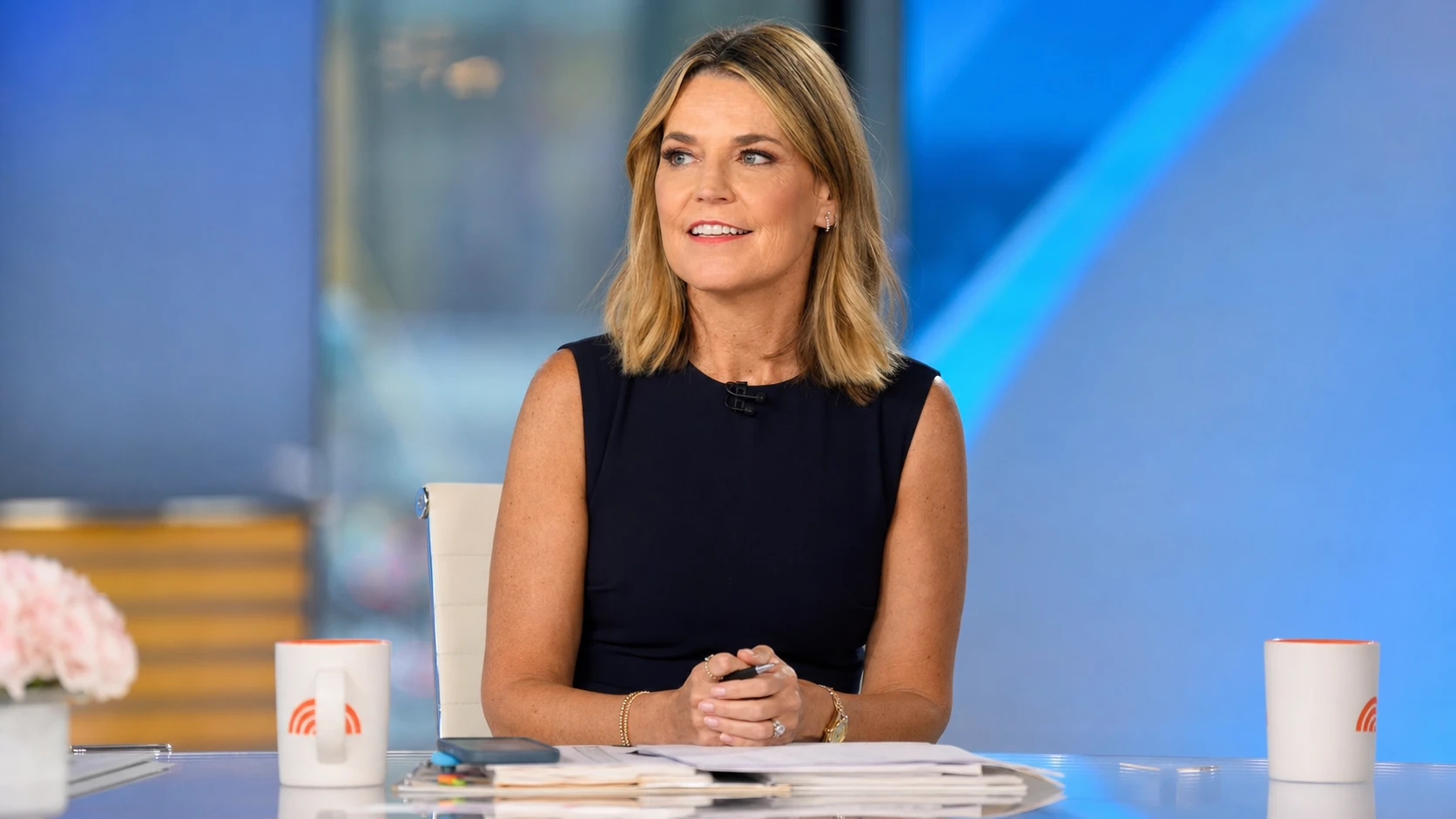 Return to Journalism and NBC Breakthrough - savannah guthrie net worth 2026