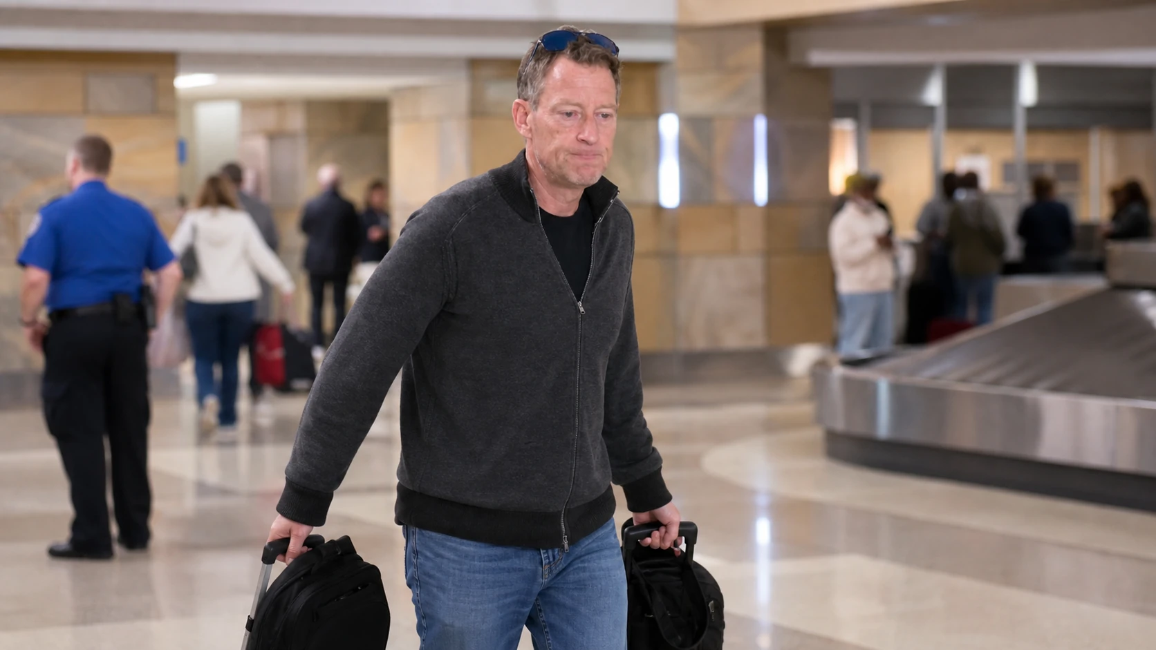 Why Michael Feldman Arrived in Arizona - savannah guthrie's husband michael feldman arrived in arizona as search continues