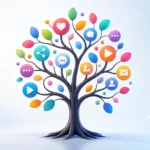 social media stuff embedtree