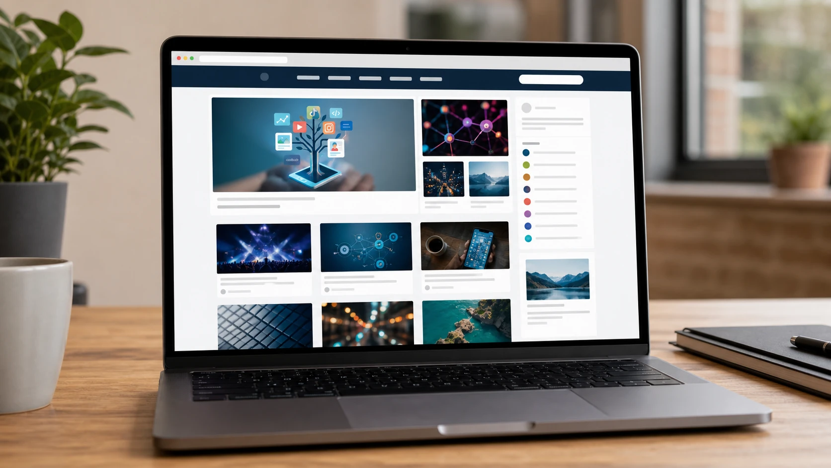 What Is Social Media Stuff EmbedTree? - social media stuff embedtree