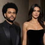 the weeknd and kendall jenner