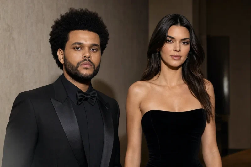 The Weeknd and Kendall Jenner: Relationship Explained