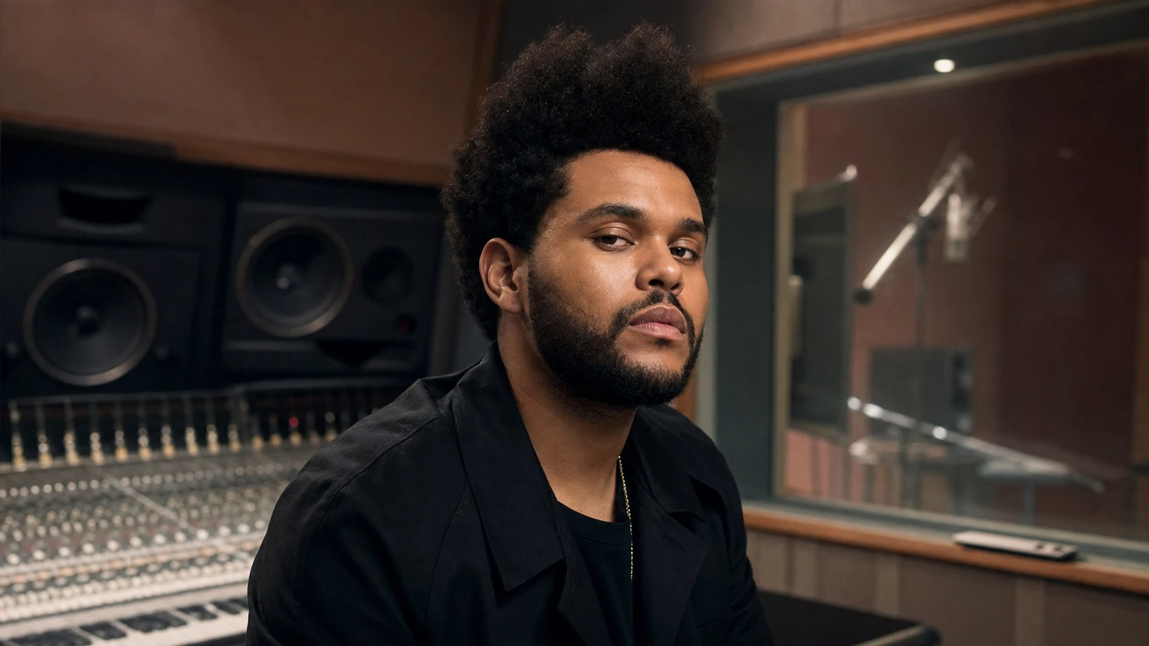 Who Is The Weeknd? - the weeknd and kendall jenner