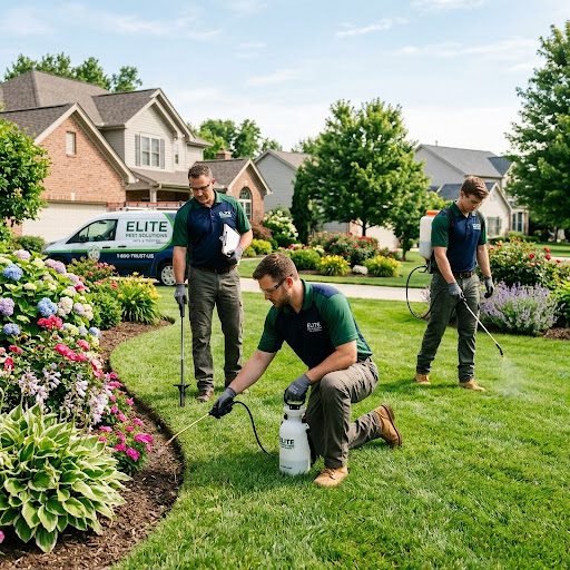 Rethinking Pest Control