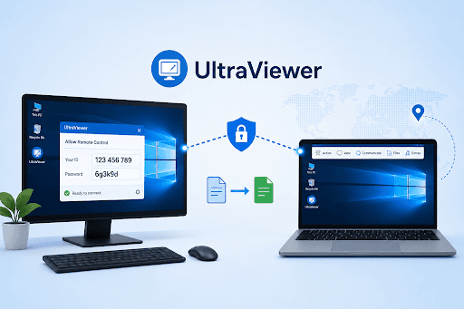 UltraViewer for Android