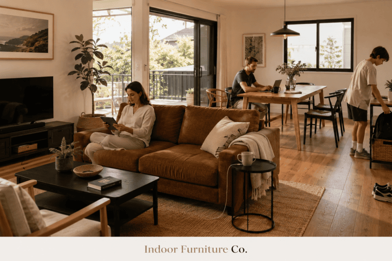How to Pick Furniture That Looks Good and Fits Your Daily Routine